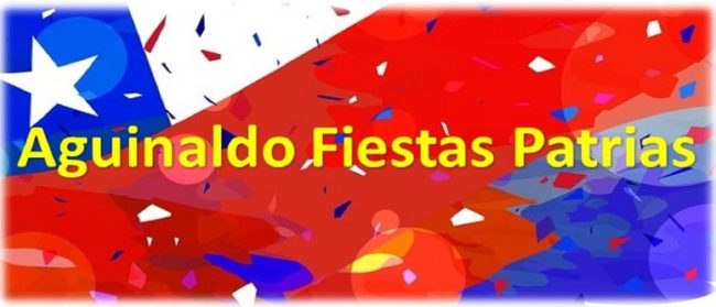 AGUINALDO FIESTAS P