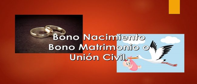 nacimiento y matrimonio