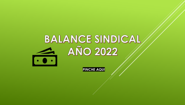 BALANCE 2022